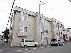 テラスハウス北郷  ｜ 北海道札幌市白石区北郷三条13丁目（賃貸アパート2LDK・2階・52.00㎡） その1