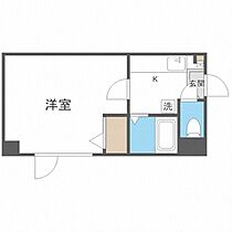 北海道札幌市中央区南七条西12丁目（賃貸マンション1K・2階・25.92㎡） その2