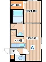 GIRAFFE東札幌  ｜ 北海道札幌市白石区東札幌二条5丁目（賃貸マンション1LDK・1階・32.00㎡） その2