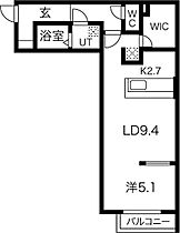 TN37  ｜ 北海道札幌市豊平区月寒西三条7丁目（賃貸マンション1LDK・4階・45.25㎡） その2