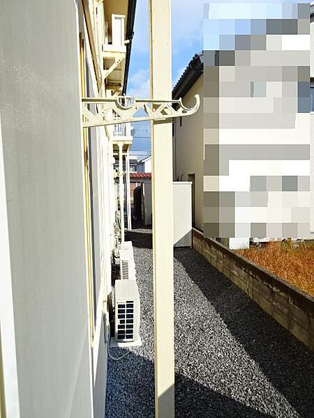 メゾンドフローラ 103｜鳥取県米子市皆生3丁目(賃貸アパート2DK・1階・35.00㎡)の写真 その11