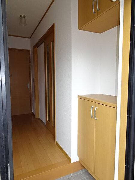 コーポプランタン 102｜鳥取県米子市夜見町(賃貸アパート2DK・1階・46.37㎡)の写真 その3