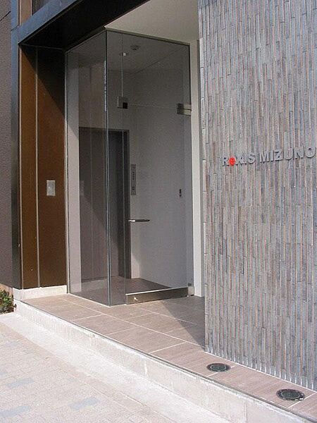ReXIS　MIZUNO（レクシス　ミズノ） 4F｜鳥取県米子市中町(賃貸アパート1R・4階・43.27㎡)の写真 その3