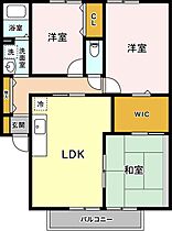 セゾン三柳 102 ｜ 鳥取県米子市両三柳5215（賃貸アパート3LDK・1階・77.70㎡） その2