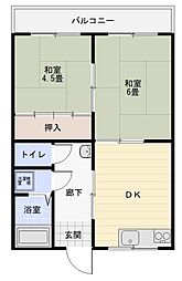 🉐敷金礼金0円！🉐新開XVIII