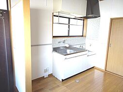 ラ・ネージュI 105 1階2DKのリビング/ダイニング