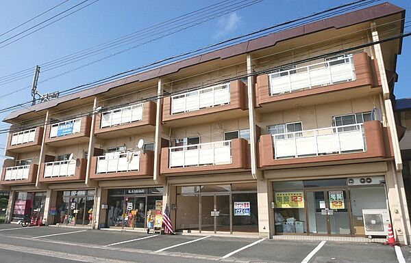 戸田マンション 303｜鳥取県米子市両三柳(賃貸マンション2LDK・3階・57.80㎡)の写真 その1