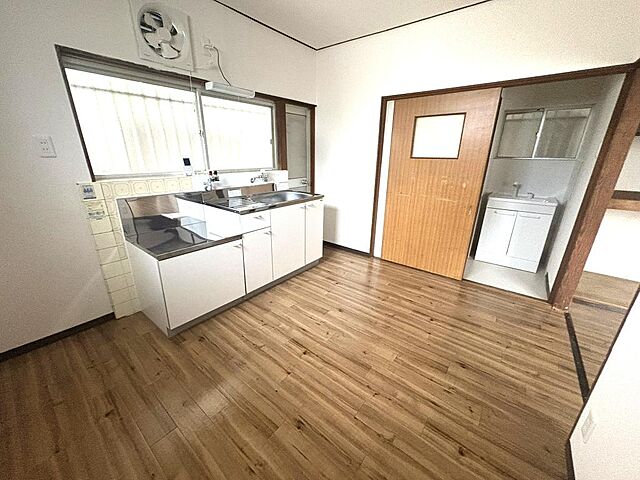 キッチン