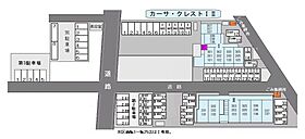 カーサ・クレスト　I 302 ｜ 茨城県水戸市元吉田町1545-1（賃貸マンション1K・3階・24.82㎡） その11