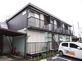 サニーヒルズ　Ｂ棟 202 ｜ 茨城県水戸市元吉田町1348-4（賃貸アパート1DK・2階・26.40㎡） その1