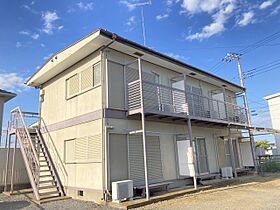 白樺荘　Ｂ棟 202 ｜ 茨城県水戸市元吉田町876-17（賃貸アパート1K・2階・21.45㎡） その1