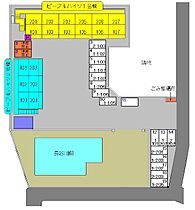 ピープルハイツ　1号棟 205 ｜ 茨城県水戸市元吉田町1244（賃貸アパート1K・2階・19.80㎡） その11