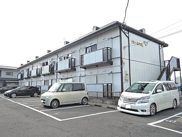 クレール平須 103｜茨城県水戸市平須町(賃貸アパート2DK・1階・40.82㎡)の写真 その1