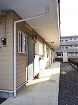 コーポ大川 201 ｜ 茨城県水戸市笠原町1129-4（賃貸アパート2K・2階・37.12㎡） その3