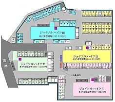 ジョイフルハイツII 206 ｜ 茨城県水戸市笠原町1780-2（賃貸マンション1K・2階・26.40㎡） その6