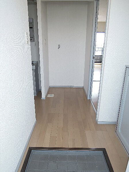 クレール平須 207｜茨城県水戸市平須町(賃貸アパート2DK・2階・40.82㎡)の写真 その8