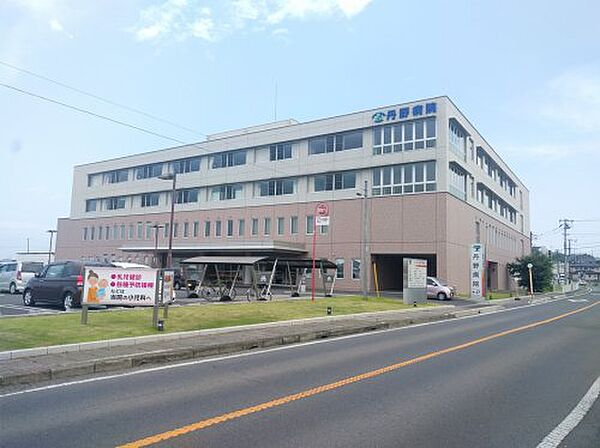 画像24:【総合病院】丹野病院まで3075ｍ