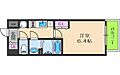 プレサンス梅田ヴェルテ7階7.7万円