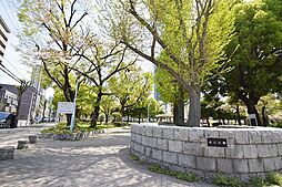 【公園】浦江公園まで602ｍ