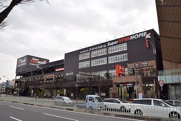画像25:【ホームセンター】スーパービバホーム 大阪ドームシティ店まで1781ｍ