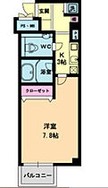 トップハイム・サノ 202 ｜ 大阪府大阪市西淀川区歌島1丁目3-3（賃貸マンション1K・2階・25.25㎡） その2