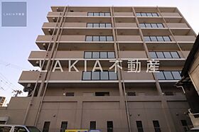 プレミアコート  ｜ 大阪府大阪市西淀川区野里2丁目10-39（賃貸マンション1LDK・7階・40.50㎡） その1