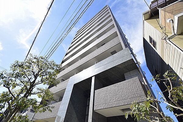 プロシード梅田西アヴァンセ ｜大阪府大阪市北区大淀北1丁目(賃貸マンション1DK・3階・30.25㎡)の写真 その1