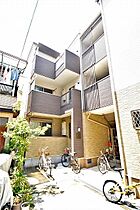 アメニティハウス玉川  ｜ 大阪府大阪市福島区玉川2丁目（賃貸アパート1LDK・2階・42.23㎡） その1