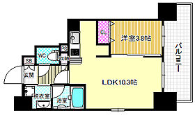 アーバネックス梅田西  ｜ 大阪府大阪市福島区福島7丁目（賃貸マンション1LDK・5階・35.19㎡） その2