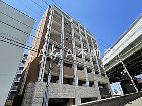 プレサンス淀リーヴァ  ｜ 大阪府大阪市西淀川区大和田4丁目14-24（賃貸マンション1K・4階・20.80㎡） その1