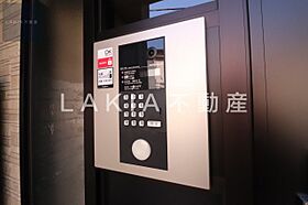 グラン ビシュ  ｜ 大阪府大阪市此花区西九条1丁目5-4（賃貸アパート1LDK・1階・40.14㎡） その24