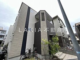 グランデューク  ｜ 大阪府大阪市西淀川区姫里1丁目（賃貸アパート1LDK・2階・30.46㎡） その1