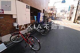 シティプラザ海老江  ｜ 大阪府大阪市福島区海老江6丁目3-10（賃貸マンション1R・1階・14.58㎡） その18