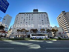 メガロコープ福島  ｜ 大阪府大阪市福島区福島2丁目10-19（賃貸マンション1R・4階・16.67㎡） その1