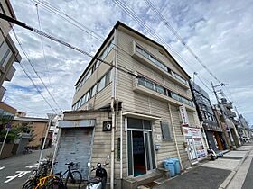 みゆき荘  ｜ 大阪府大阪市北区大淀中4丁目12-22（賃貸アパート1R・3階・12.00㎡） その1