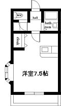 エレガンス岡 103 ｜ 宮崎県宮崎市清武町今泉甲（賃貸アパート1R・1階・24.29㎡） その2