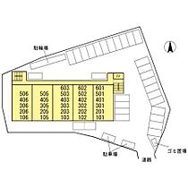 レジデンス17番館 305 ｜ 宮崎県宮崎市清武町木原（賃貸マンション3LDK・3階・71.40㎡） その5