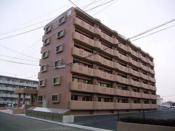 ユーミー新城 202｜宮崎県宮崎市新城町(賃貸マンション2LDK・2階・52.90㎡)の写真 その1