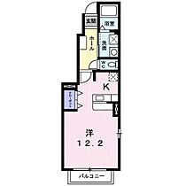 クローバーハウス 101 ｜ 宮崎県宮崎市花ヶ島町（賃貸アパート1R・1階・32.90㎡） その2