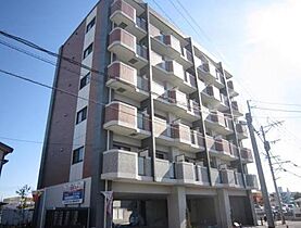 サントール 605 ｜ 宮崎県宮崎市一の宮町（賃貸アパート1K・6階・28.66㎡） その1