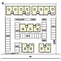 グランディール・ヴィ　Ａ棟 201 ｜ 宮崎県宮崎市大塚町（賃貸アパート2LDK・2階・53.76㎡） その5