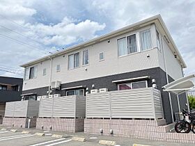 ラ・カンパネラ 201 ｜ 宮崎県宮崎市吉村町（賃貸アパート1LDK・2階・40.21㎡） その1