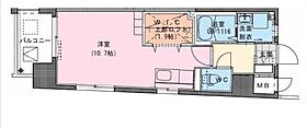 Riviere　Champ　宮田町 1002 ｜ 宮崎県宮崎市宮田町（賃貸アパート1R・10階・32.09㎡） その2