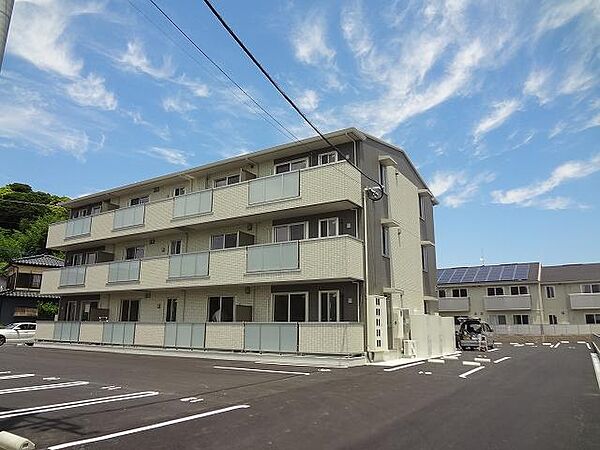 エスポアール・タカムラIII　B棟