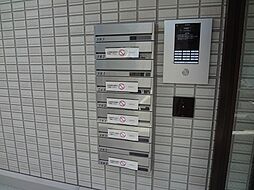 エスポアール・タカムラIII　B棟