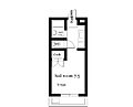 オクトワール宮崎西1番館4階2.8万円