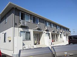 セジュール・アイII　B棟