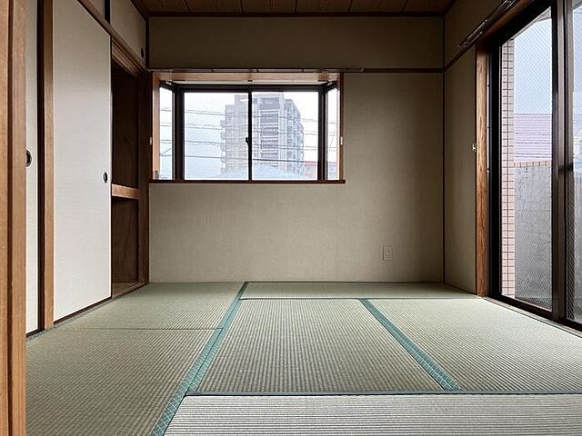 寝室