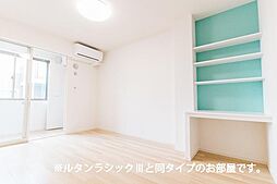 メテオール・ケイ　I 105 1階1Kのリビング/ダイニング