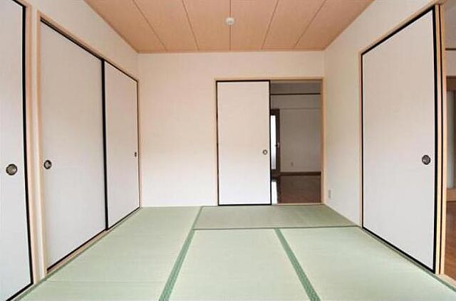 寝室